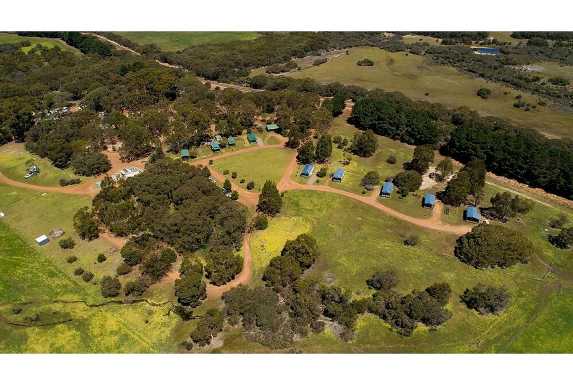 Discovery Parks - Kangaroo Island Flinders Chase Экстерьер фото